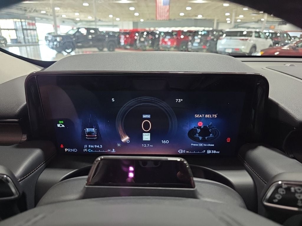 2027 Lincoln Aviator Reserve