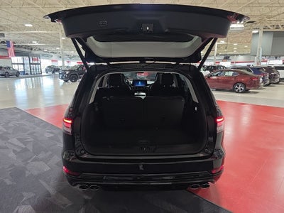 2027 Lincoln Aviator Reserve