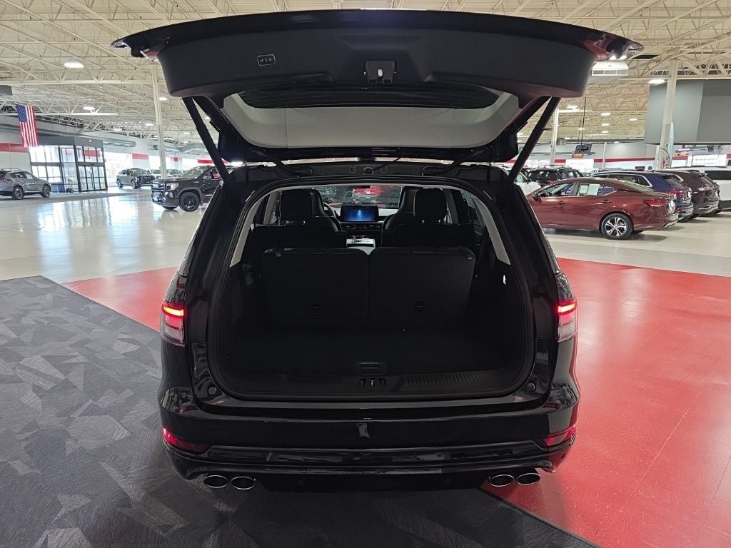 2027 Lincoln Aviator Reserve