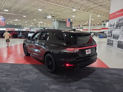 2027 Lincoln Aviator Reserve