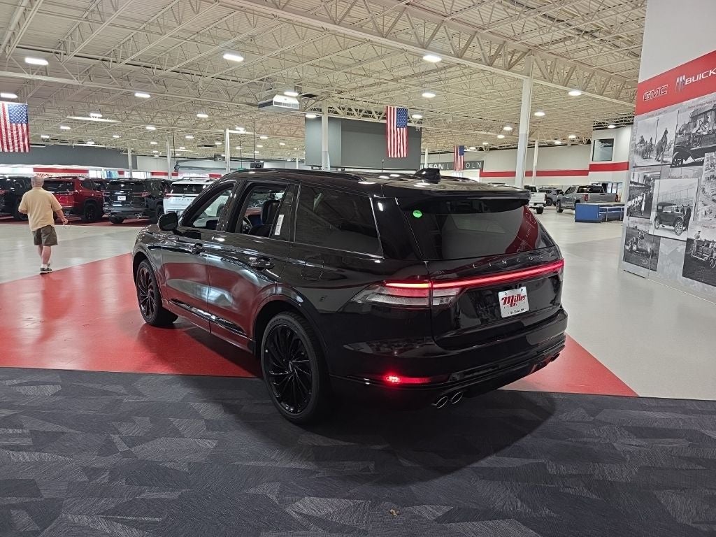 2027 Lincoln Aviator Reserve