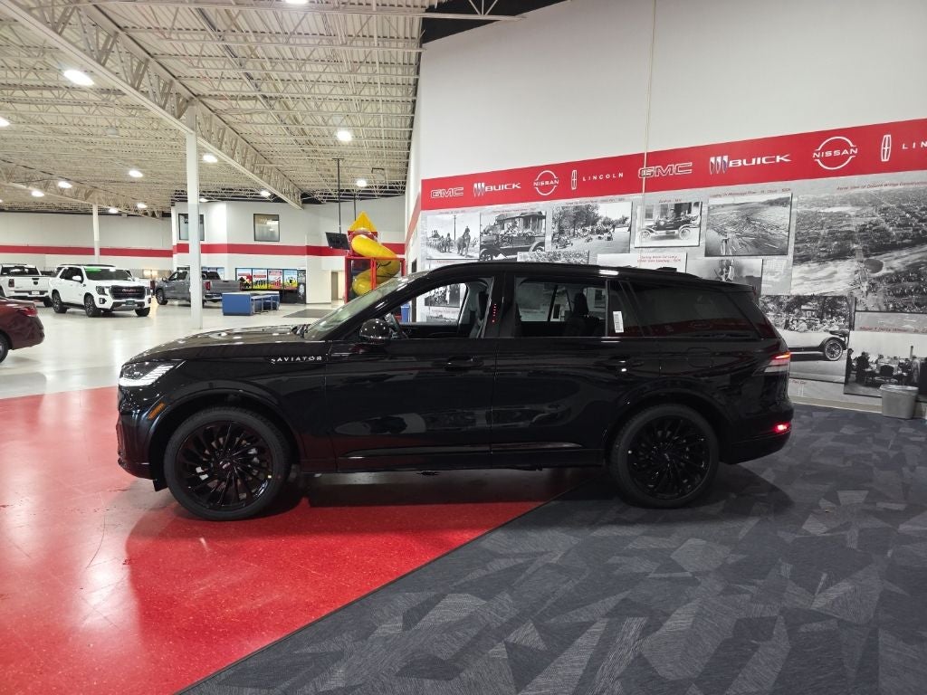 2027 Lincoln Aviator Reserve