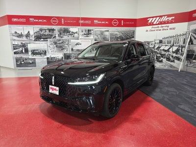 2027 Lincoln Aviator Reserve