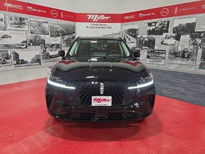 2027 Lincoln Aviator Reserve