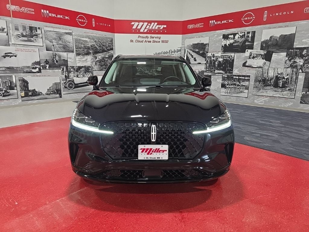 2027 Lincoln Aviator Reserve