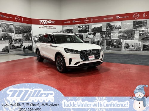 2026 Lincoln Aviator Reserve