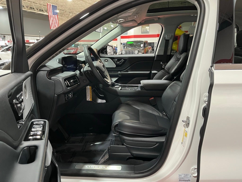 2026 Lincoln Aviator Reserve