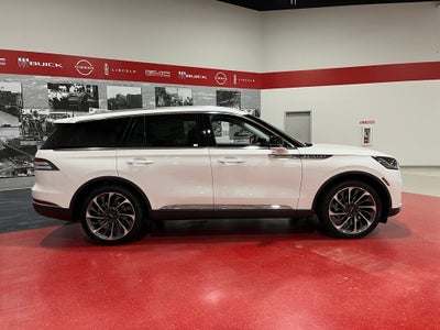 2026 Lincoln Aviator Reserve