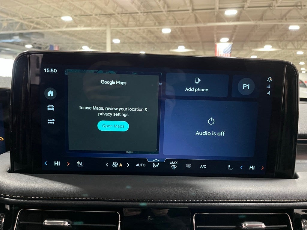 2026 Lincoln Aviator Reserve