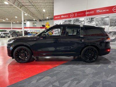 2026 Lincoln Aviator Reserve Premium