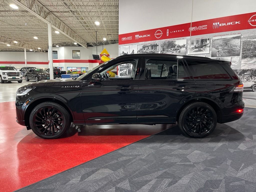 2026 Lincoln Aviator Reserve Premium
