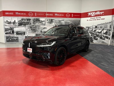 2026 Lincoln Aviator Reserve Premium