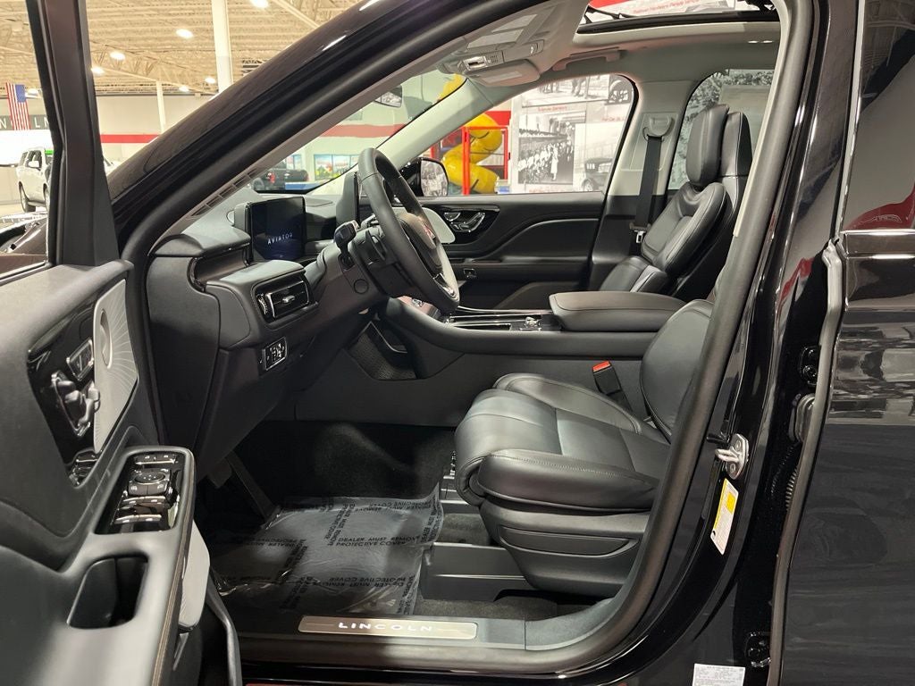 2026 Lincoln Aviator Reserve Premium