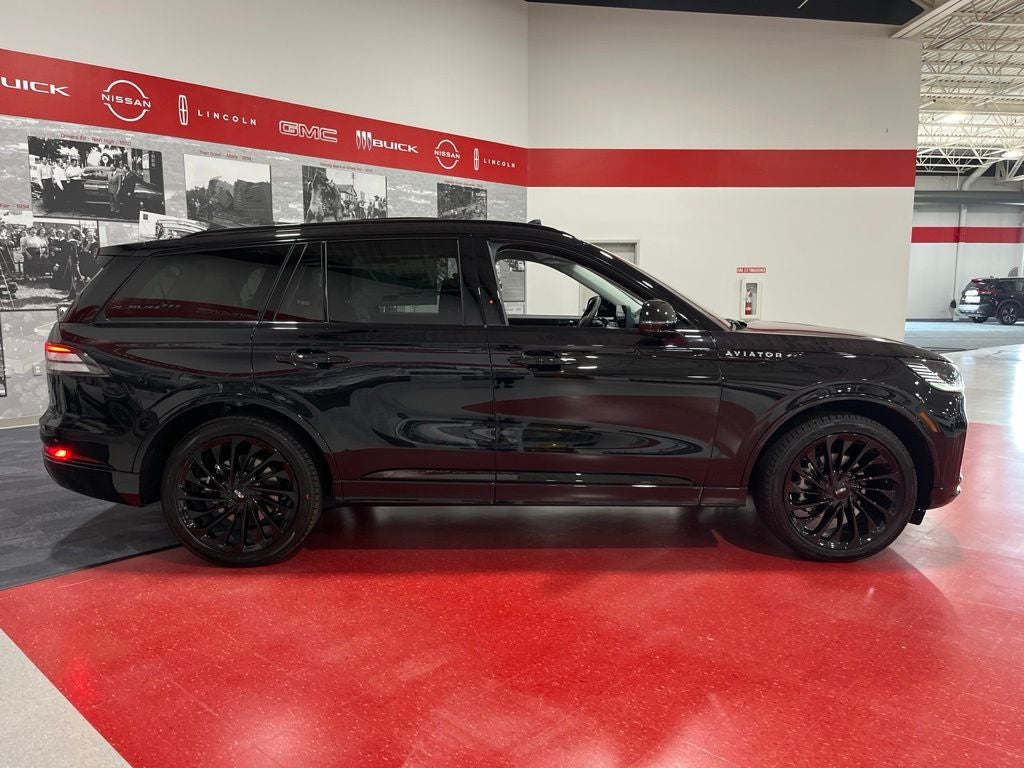 2026 Lincoln Aviator Reserve Premium