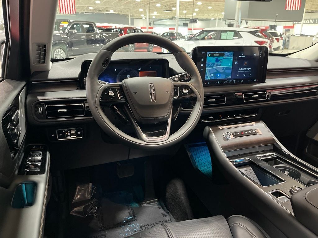 2026 Lincoln Aviator Reserve Premium