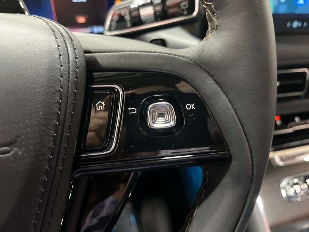 2026 Lincoln Aviator Reserve Premium