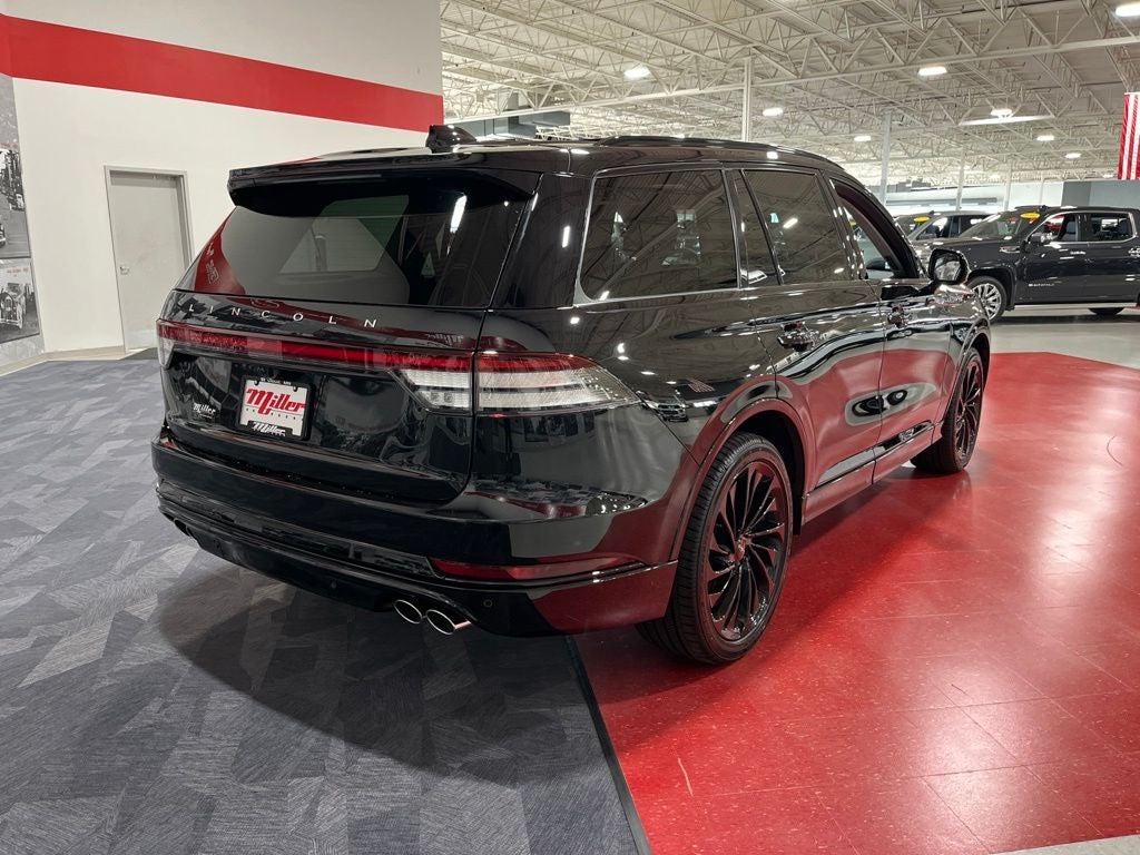2026 Lincoln Aviator Reserve Premium