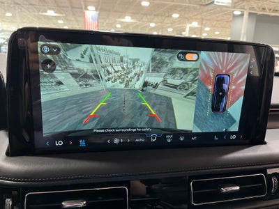 2026 Lincoln Aviator Reserve Premium