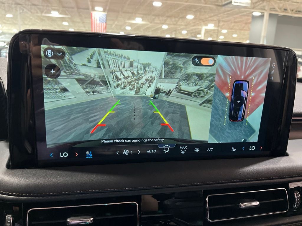 2026 Lincoln Aviator Reserve Premium