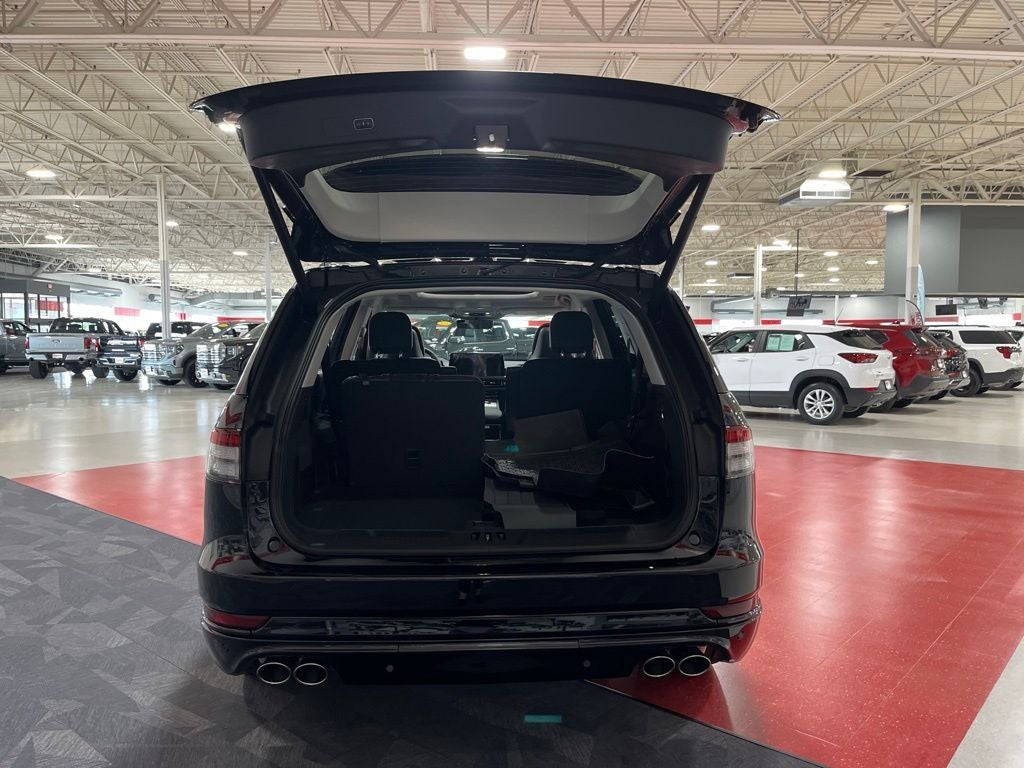2026 Lincoln Aviator Reserve Premium