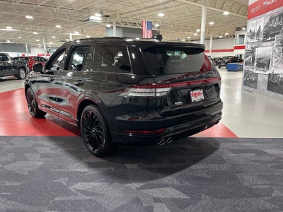2026 Lincoln Aviator Reserve Premium