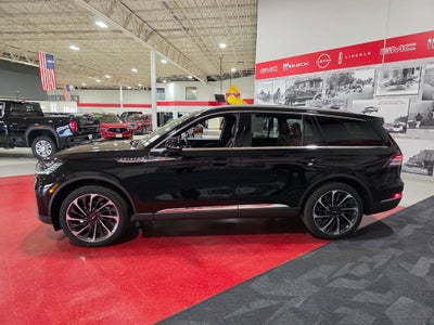 2026 Lincoln Aviator Reserve