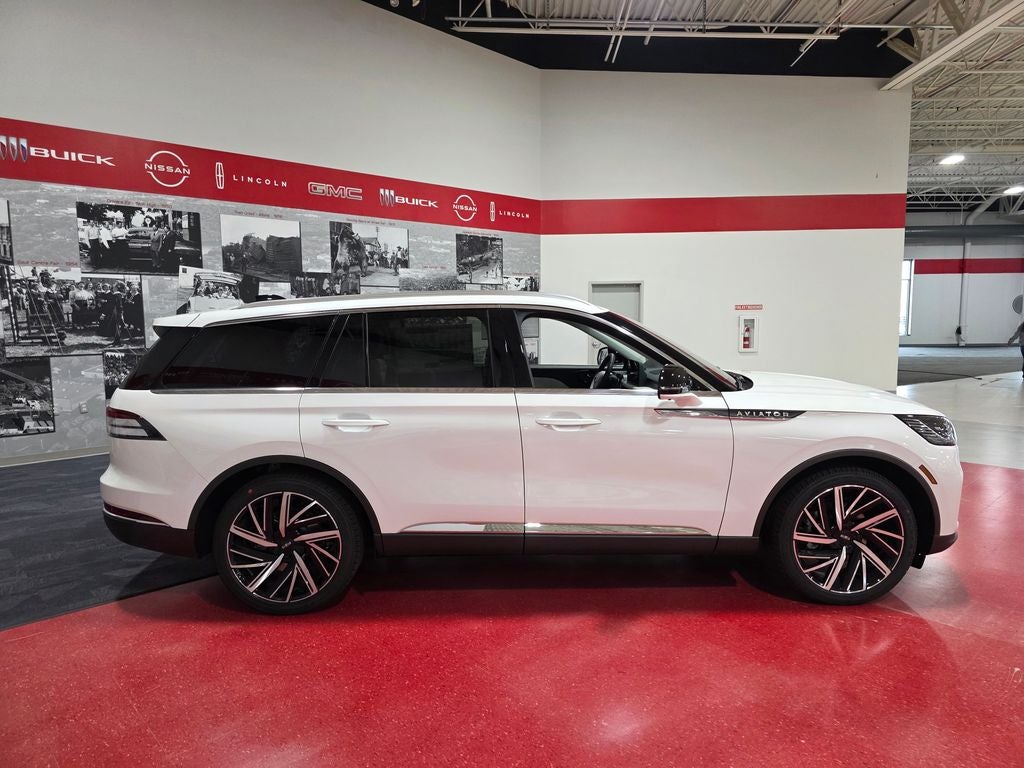 2026 Lincoln Aviator Reserve