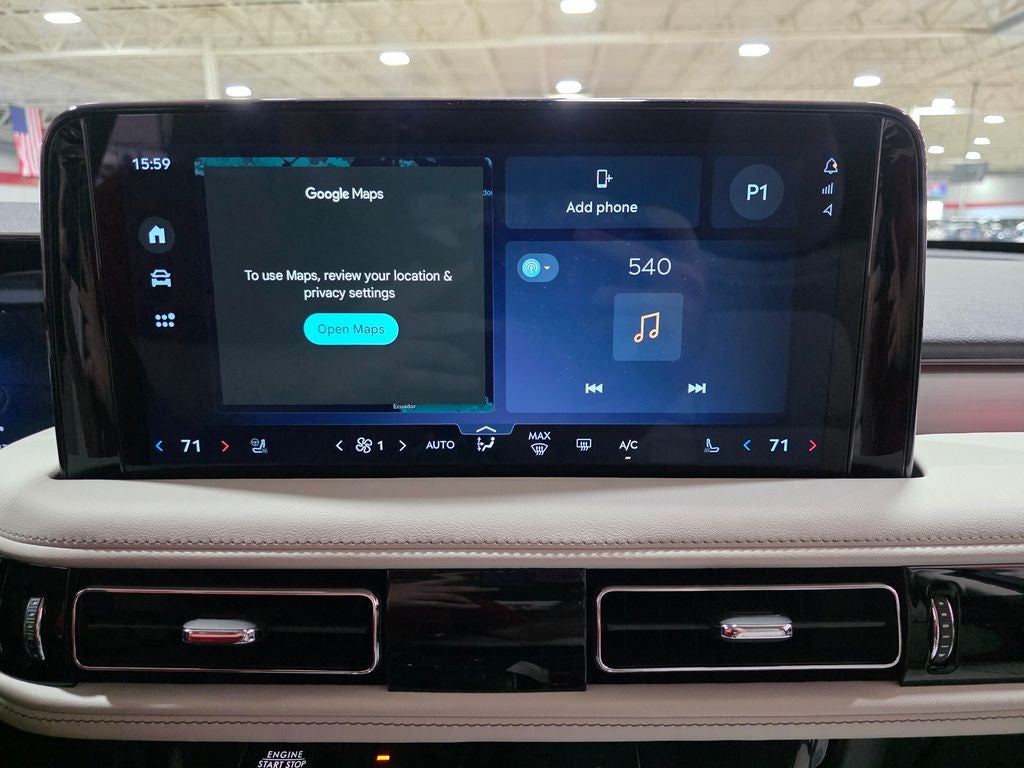 2026 Lincoln Aviator Reserve