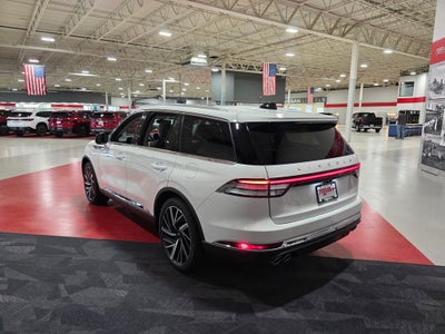 2026 Lincoln Aviator Reserve
