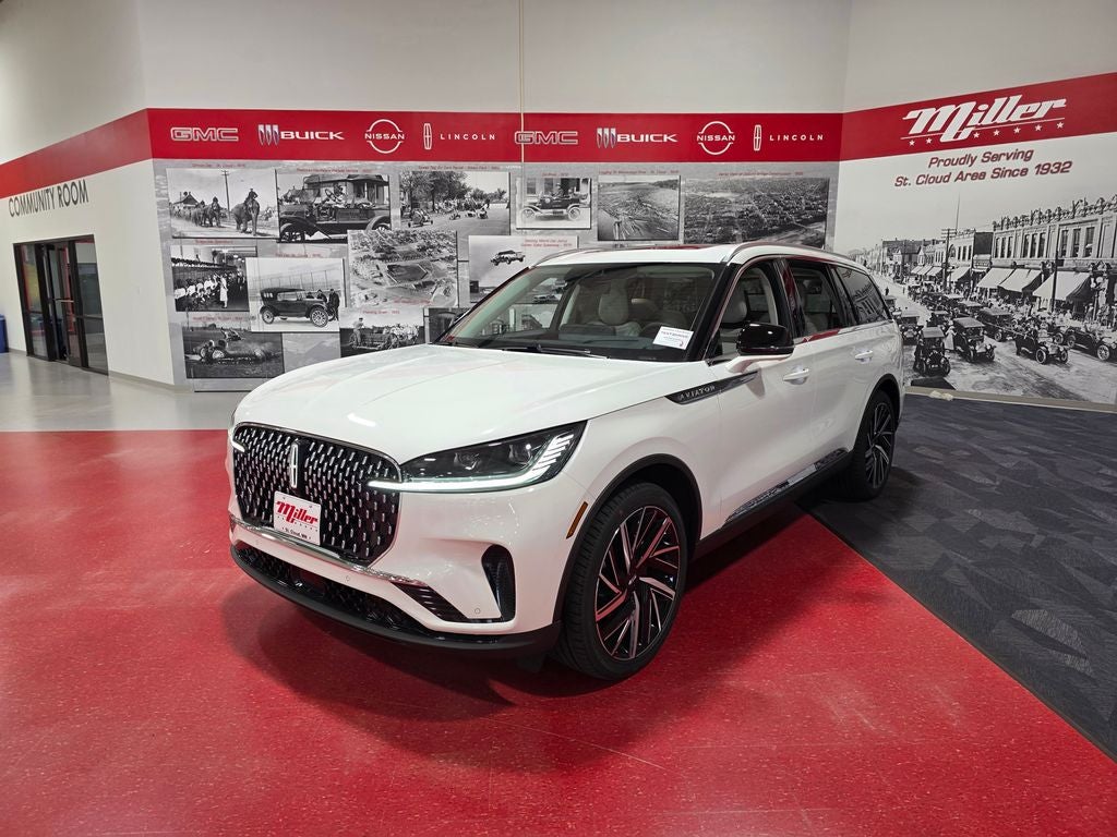 2026 Lincoln Aviator Reserve