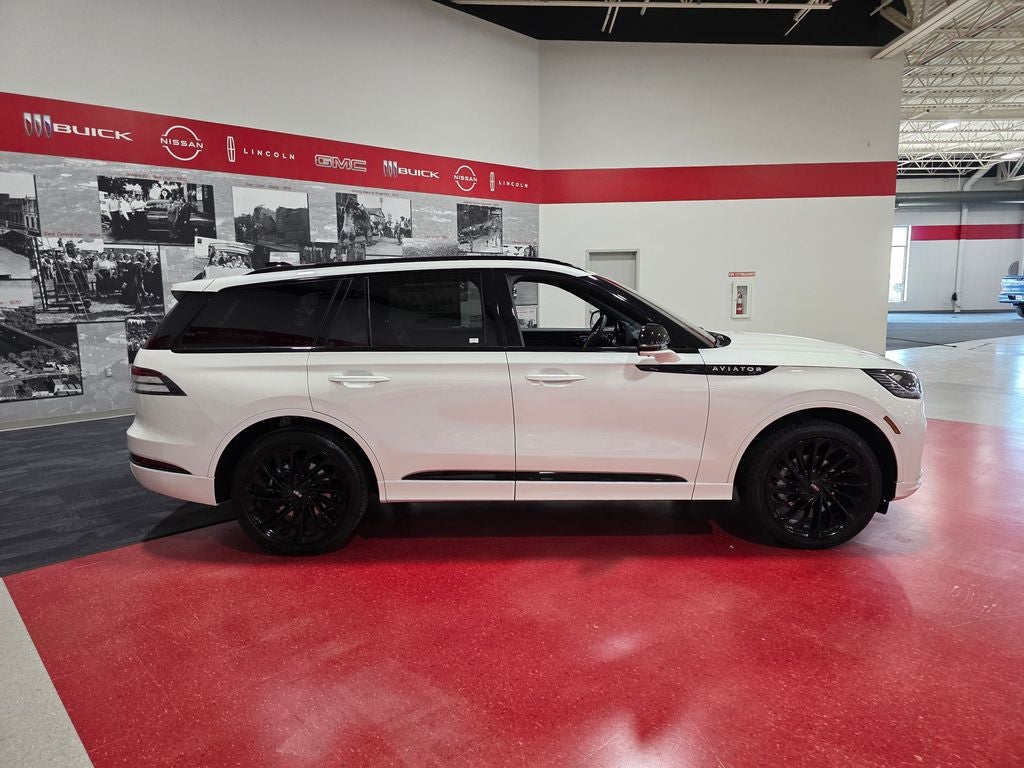 2026 Lincoln Aviator Reserve