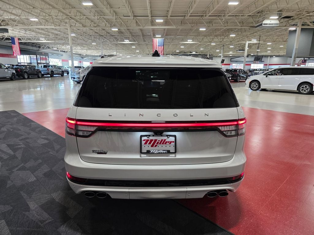 2026 Lincoln Aviator Reserve