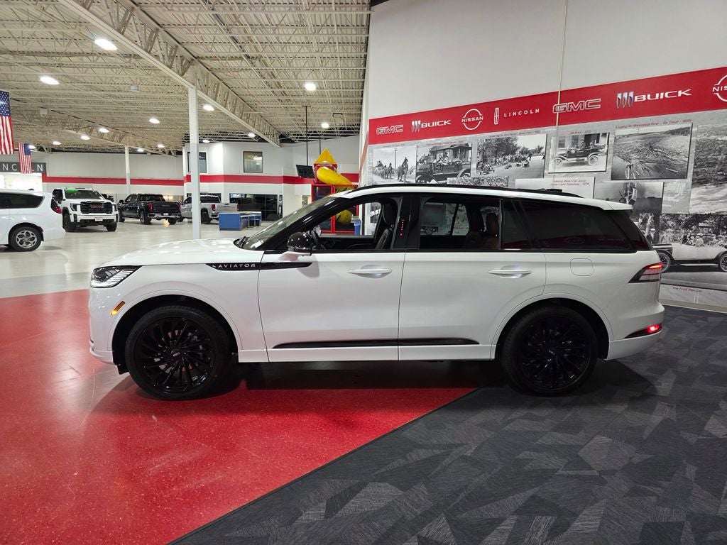 2026 Lincoln Aviator Reserve