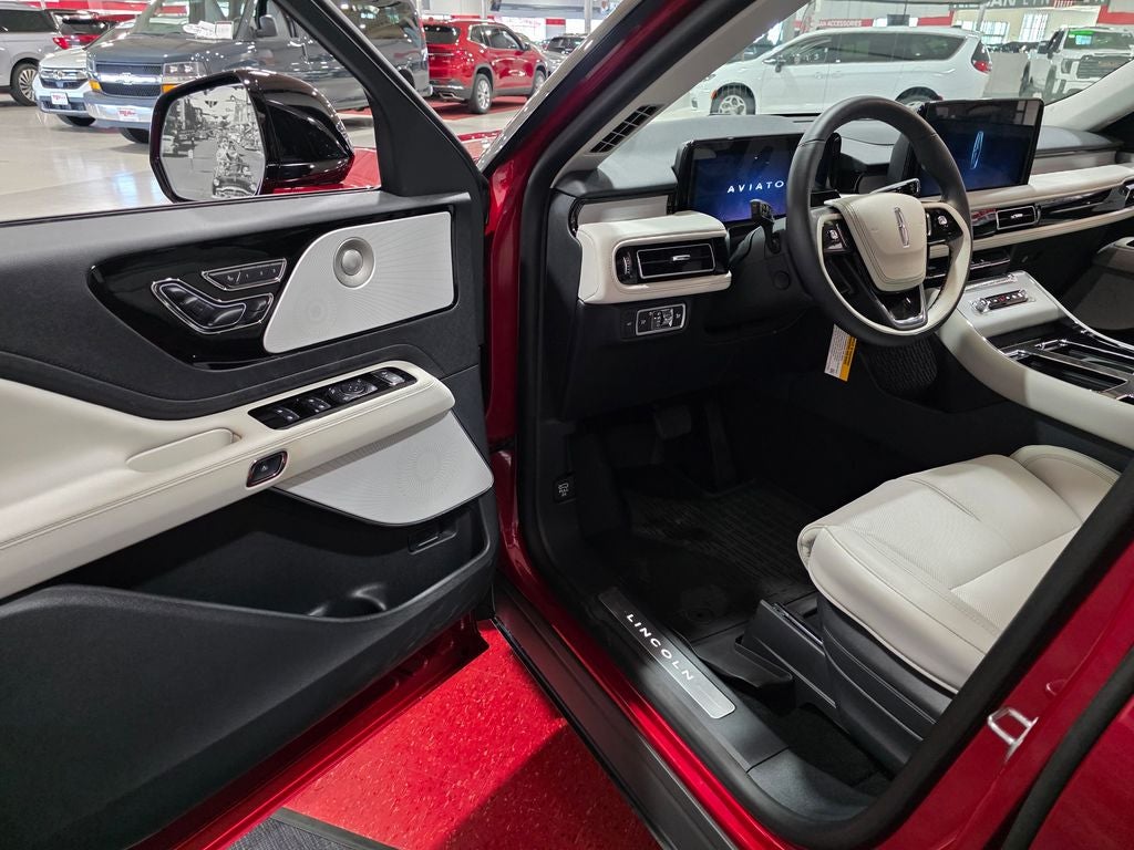 2026 Lincoln Aviator Reserve