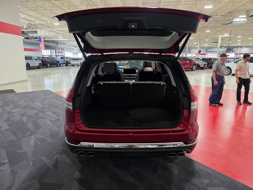 2026 Lincoln Aviator Reserve