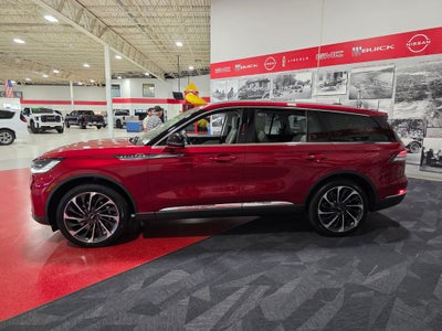 2026 Lincoln Aviator Reserve