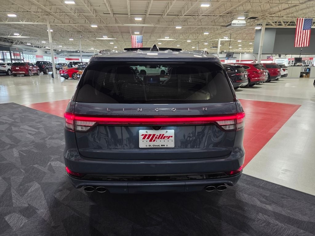 2026 Lincoln Aviator Reserve