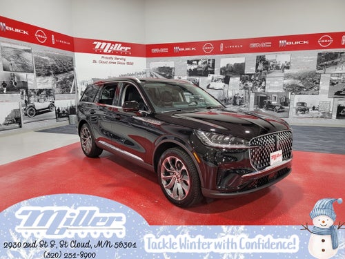 2026 Lincoln Aviator Reserve