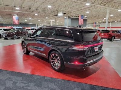 2026 Lincoln Aviator Reserve