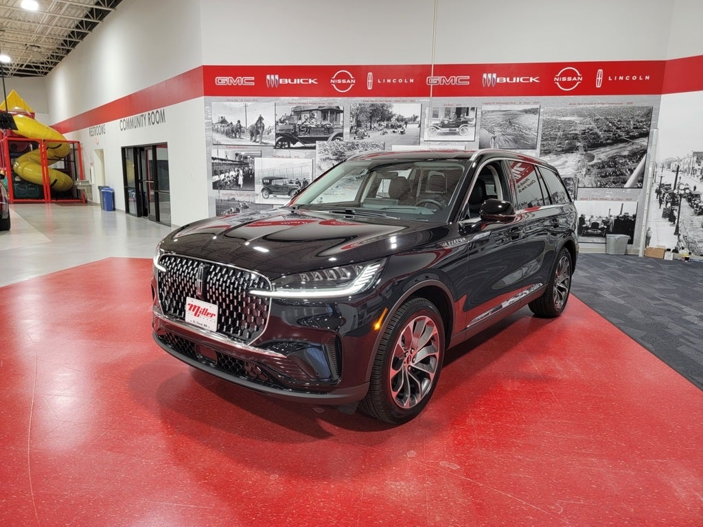 2026 Lincoln Aviator Reserve