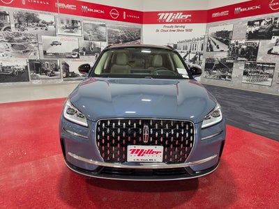 2026 Lincoln Corsair Reserve