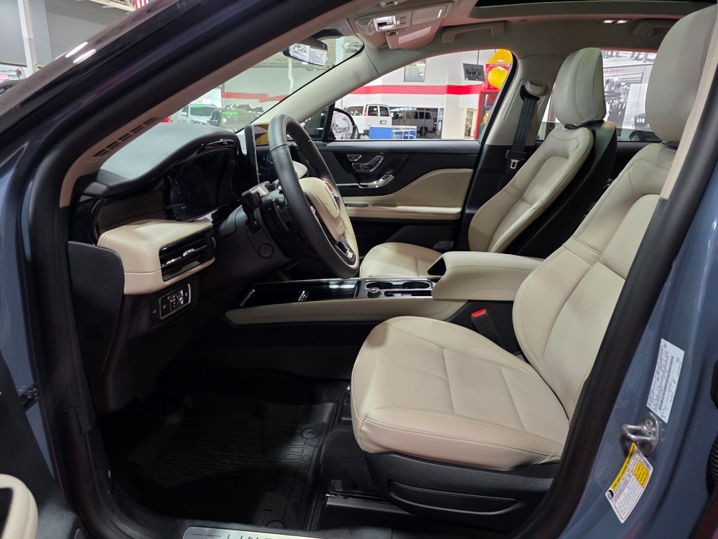 2026 Lincoln Corsair Reserve