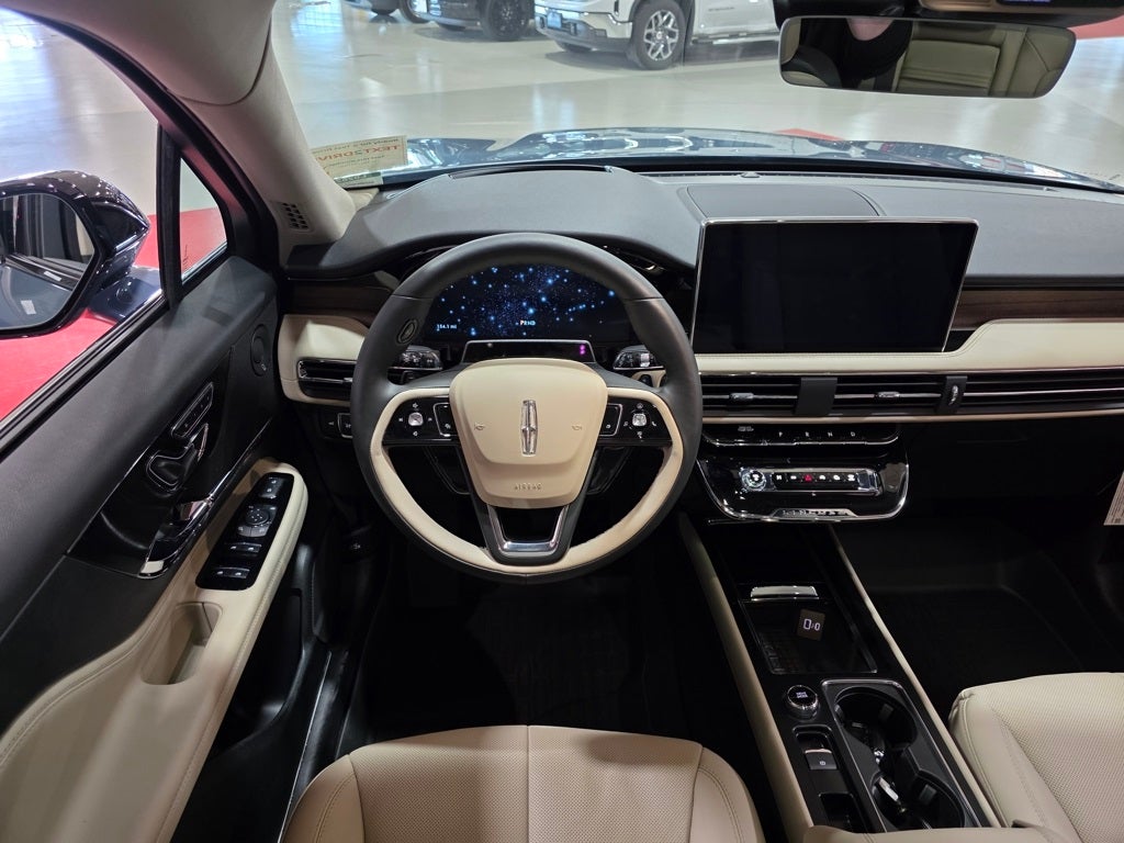 2026 Lincoln Corsair Reserve