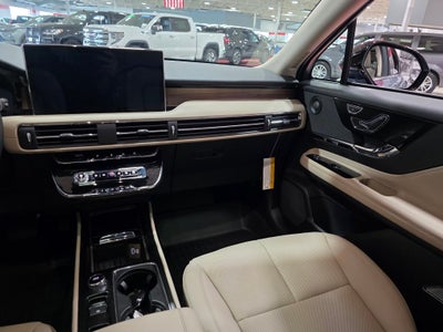 2026 Lincoln Corsair Reserve