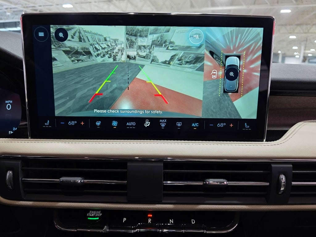 2026 Lincoln Corsair Reserve