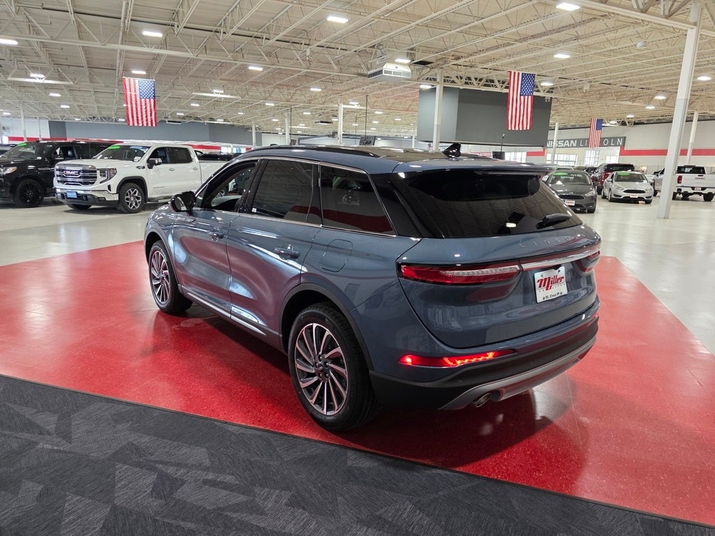 2026 Lincoln Corsair Reserve