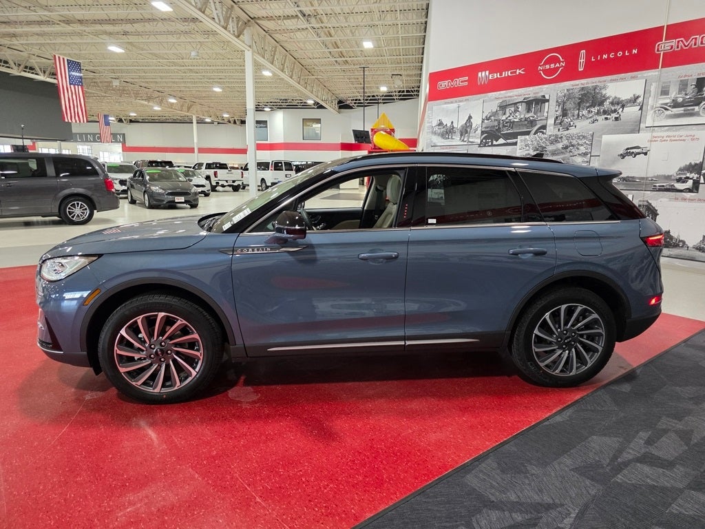 2026 Lincoln Corsair Reserve