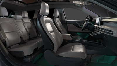 2026 Lincoln Corsair Reserve