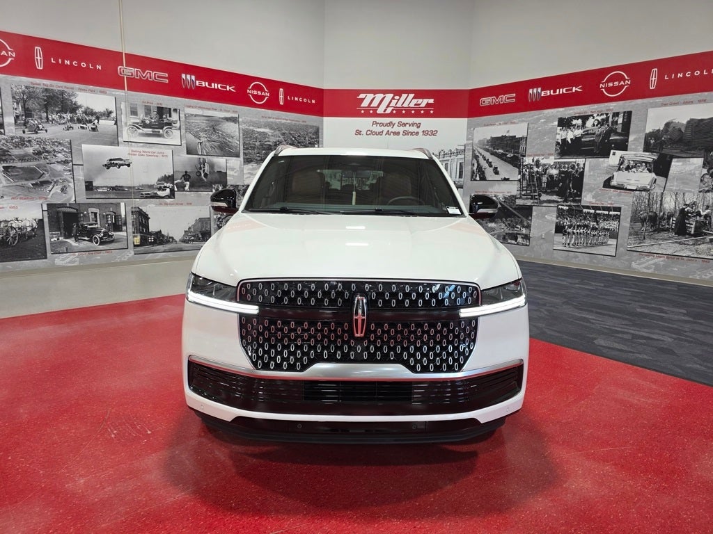 2026 Lincoln Navigator Reserve