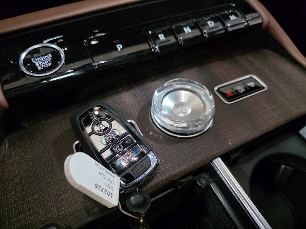 2026 Lincoln Navigator Reserve